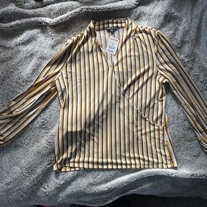 Stripped blouse